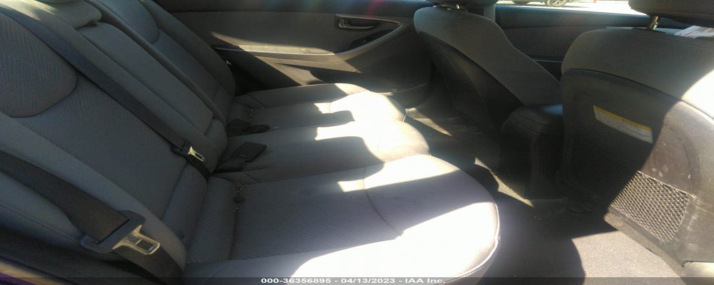 5NPDH4AE8DH374859 2013 HYUNDAI ELANTRA photo no. 8