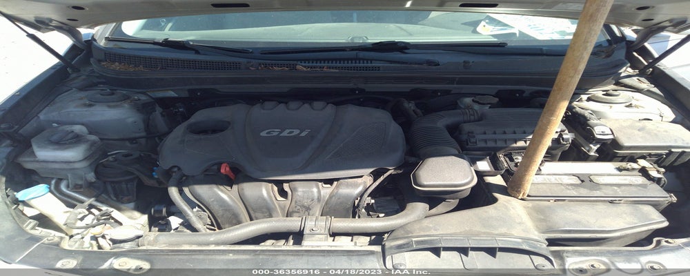 5NPEB4AC9BH068707 2011 HYUNDAI SONATA photo no. 10