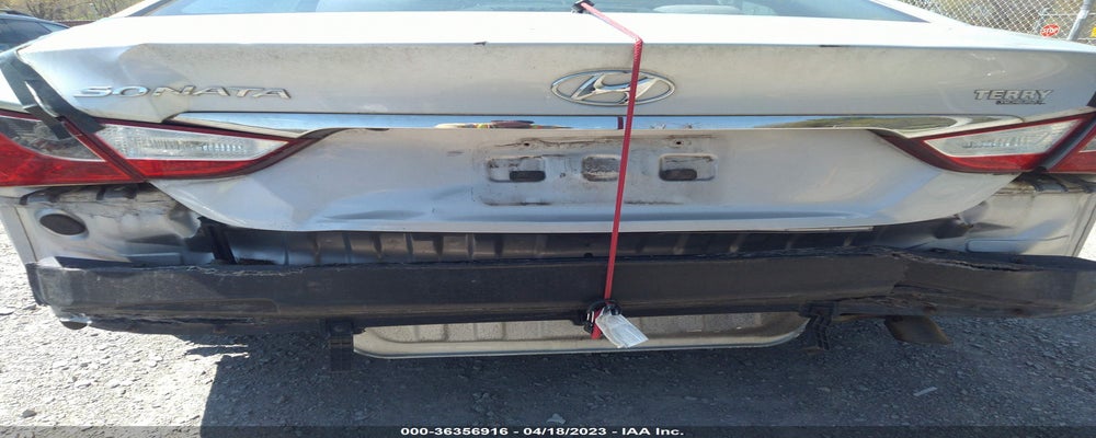 5NPEB4AC9BH068707 2011 HYUNDAI SONATA photo no. 6