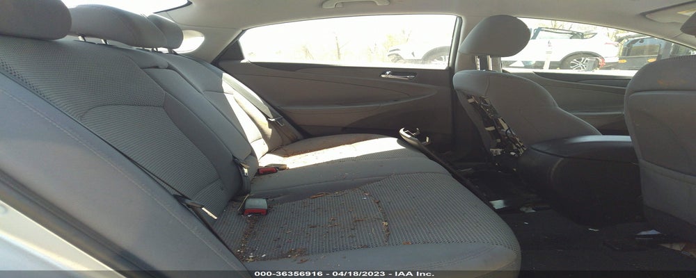 5NPEB4AC9BH068707 2011 HYUNDAI SONATA photo no. 8