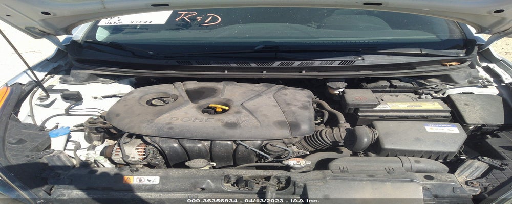 KMHDH4AE5DU661559 2013 HYUNDAI ELANTRA photo no. 10