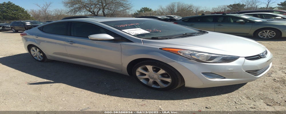 KMHDH4AE5DU661559 2013 HYUNDAI ELANTRA photo no. 13