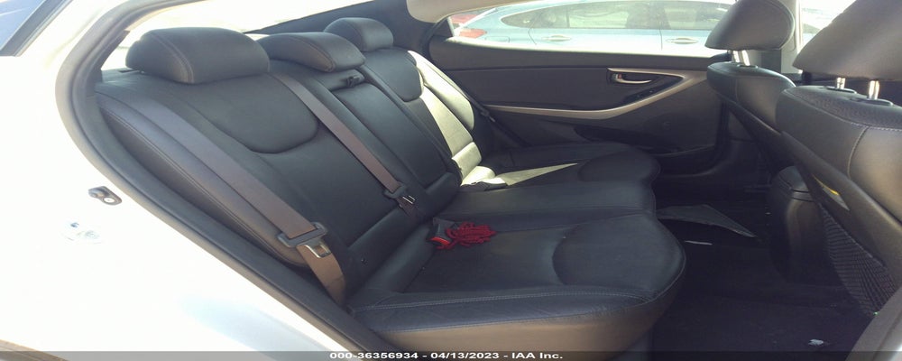 KMHDH4AE5DU661559 2013 HYUNDAI ELANTRA photo no. 8