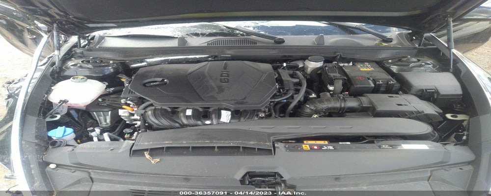 KMHL24JA4PA262691 2023 HYUNDAI SONATA photo no. 10