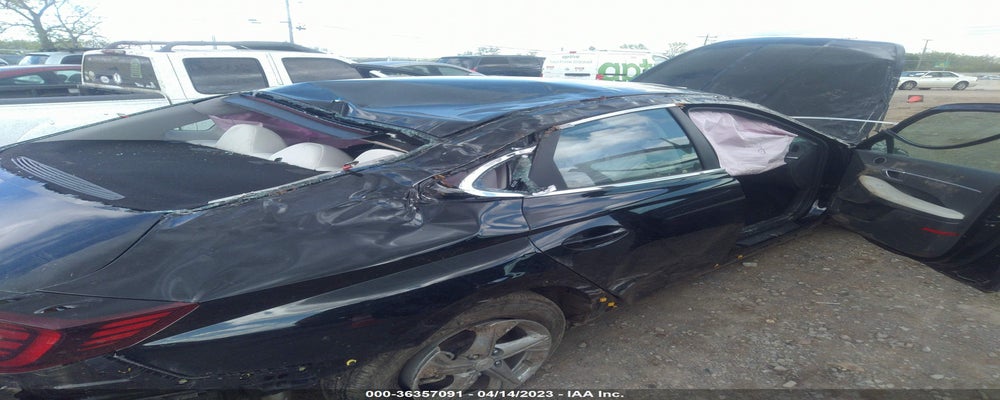 KMHL24JA4PA262691 2023 HYUNDAI SONATA photo no. 6
