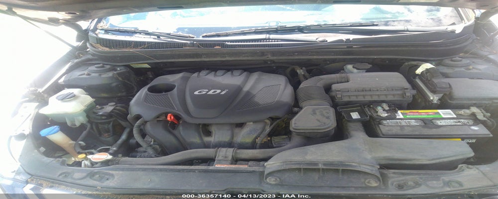 5NPEC4AC5BH260025 2011 HYUNDAI SONATA photo no. 10