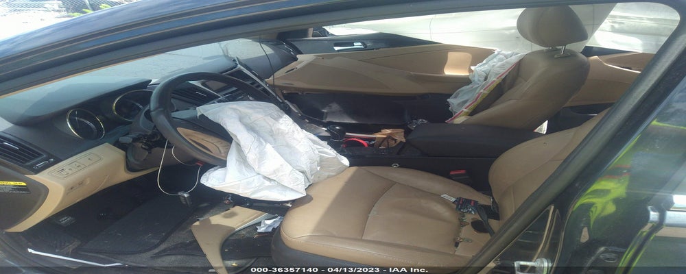 5NPEC4AC5BH260025 2011 HYUNDAI SONATA photo no. 5