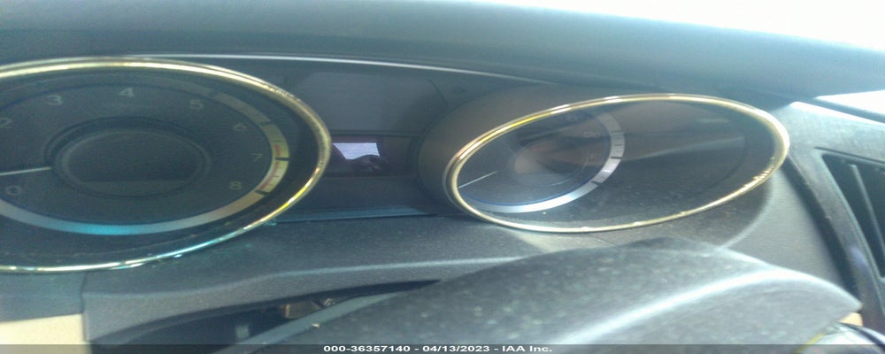 5NPEC4AC5BH260025 2011 HYUNDAI SONATA photo no. 7