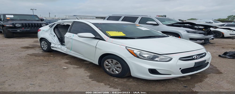 KMHCT4AE7GU103937 2016 HYUNDAI ACCENT photo no. 23