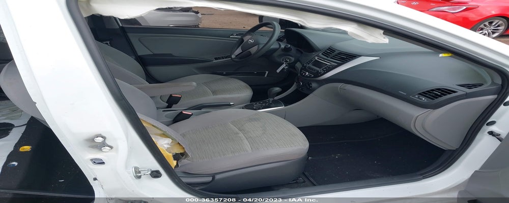 KMHCT4AE7GU103937 2016 HYUNDAI ACCENT photo no. 5