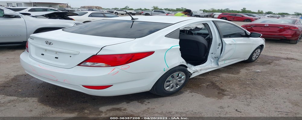 KMHCT4AE7GU103937 2016 HYUNDAI ACCENT photo no. 6