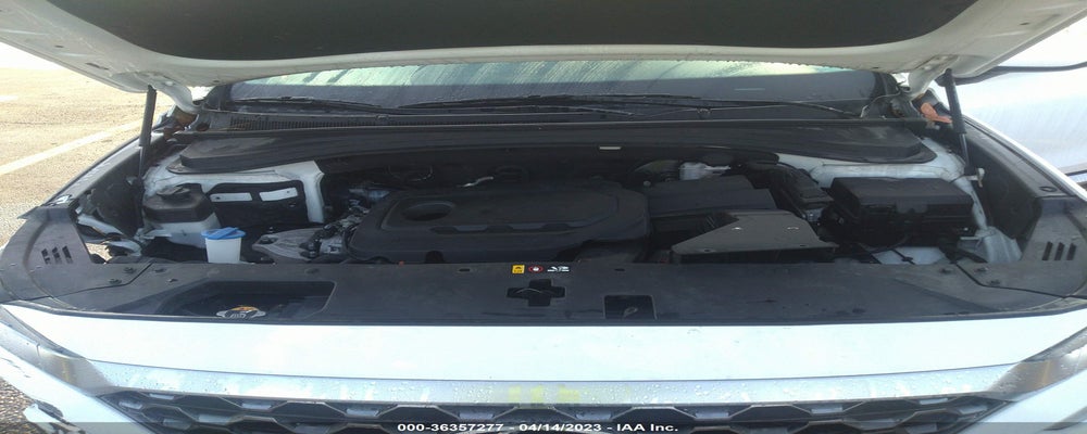 5NMS23AD7LH219077 2020 HYUNDAI SANTA FE photo no. 10