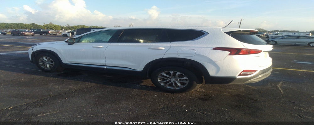 5NMS23AD7LH219077 2020 HYUNDAI SANTA FE photo no. 3