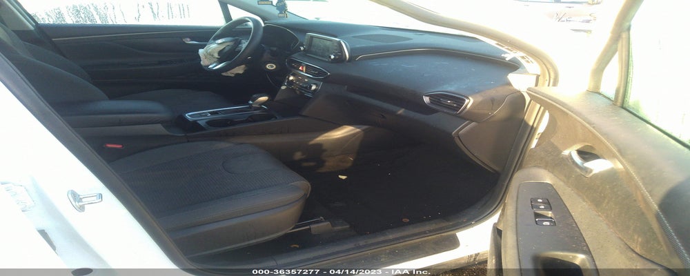 5NMS23AD7LH219077 2020 HYUNDAI SANTA FE photo no. 5