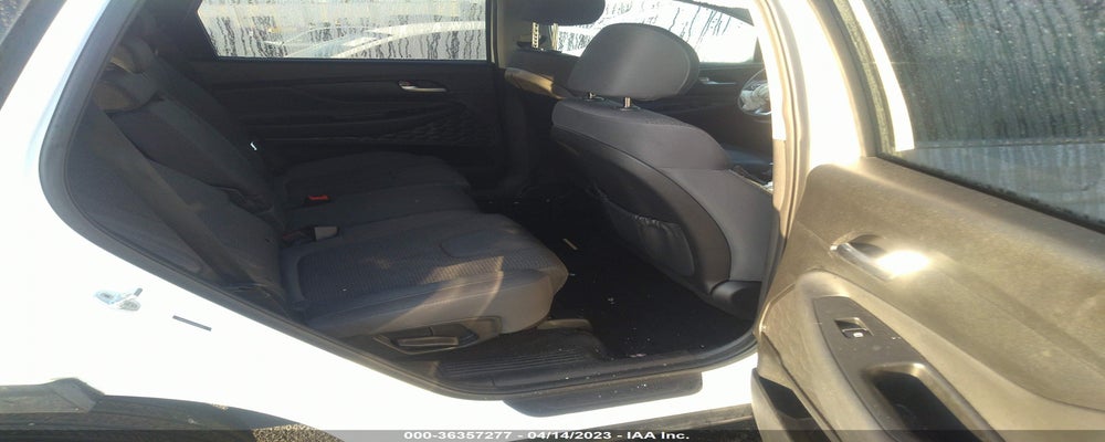 5NMS23AD7LH219077 2020 HYUNDAI SANTA FE photo no. 8