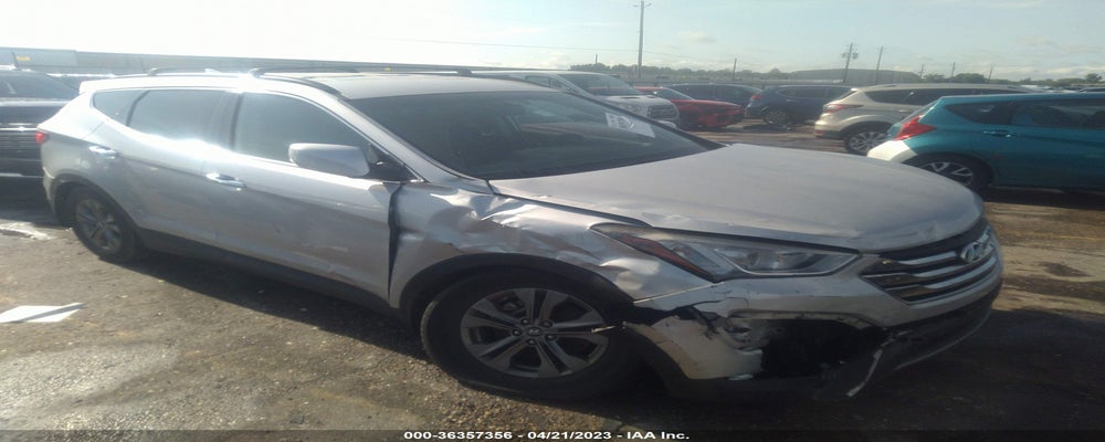 5XYZU3LB0DG102540 2013 HYUNDAI SANTA FE photo no. 14