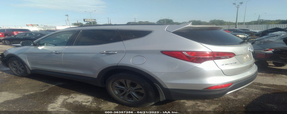 5XYZU3LB0DG102540 2013 HYUNDAI SANTA FE photo no. 3