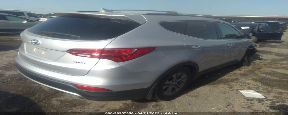 5XYZU3LB0DG102540 2013 HYUNDAI SANTA FE photo no. 4
