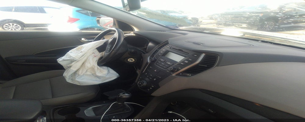 5XYZU3LB0DG102540 2013 HYUNDAI SANTA FE photo no. 5