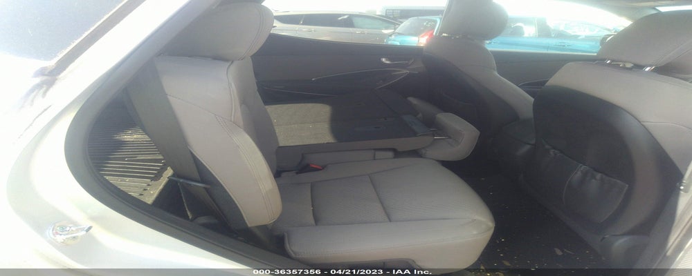 5XYZU3LB0DG102540 2013 HYUNDAI SANTA FE photo no. 8