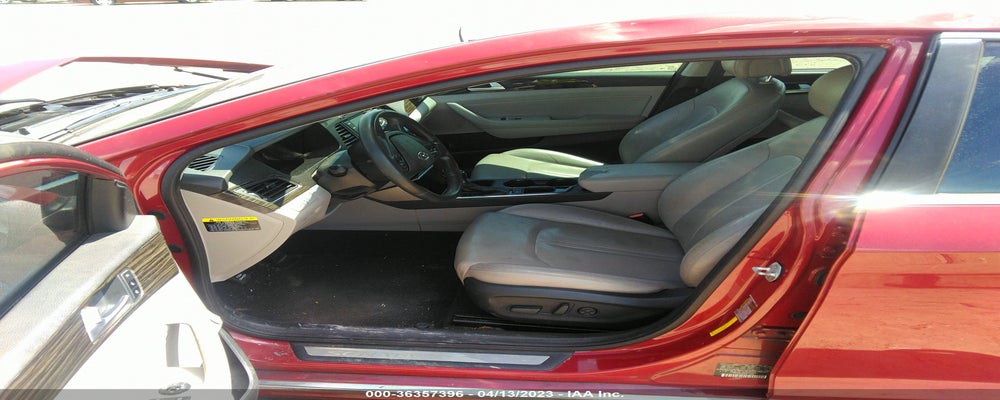 KMHE34L16GA018155 2016 HYUNDAI SONATA photo no. 5