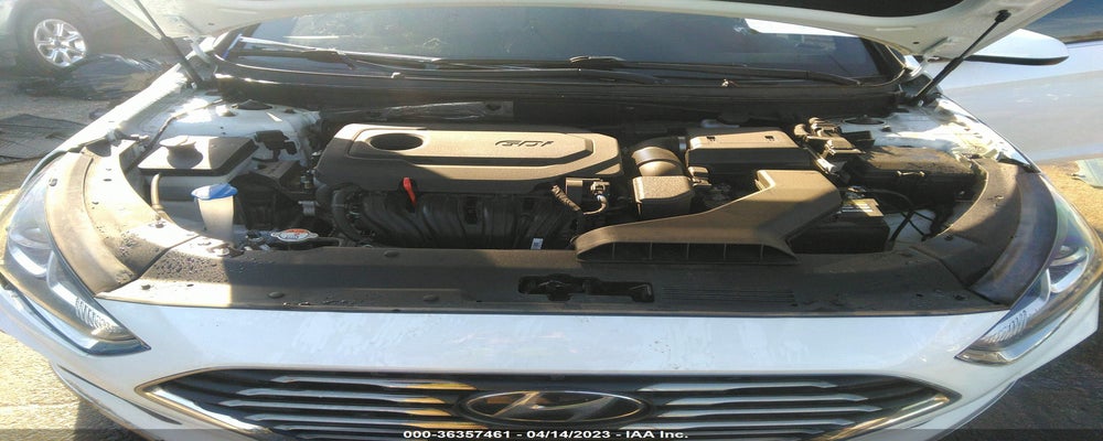 5NPE24AFXJH669228 2018 HYUNDAI SONATA photo no. 10