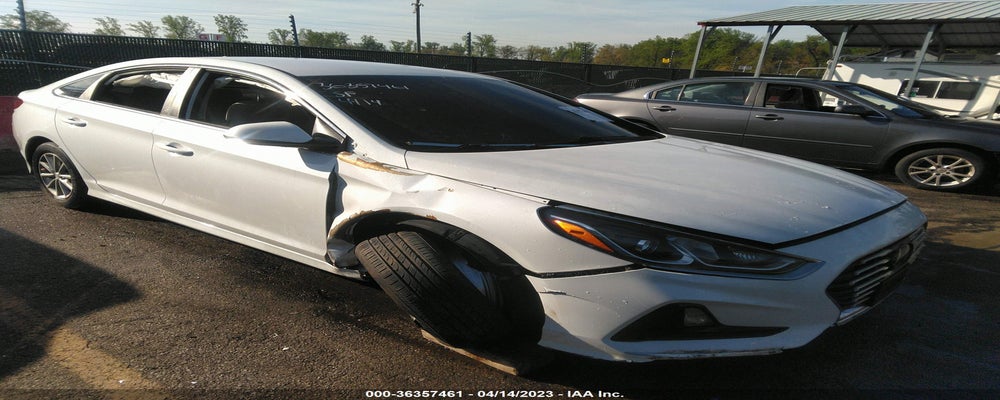5NPE24AFXJH669228 2018 HYUNDAI SONATA photo no. 9