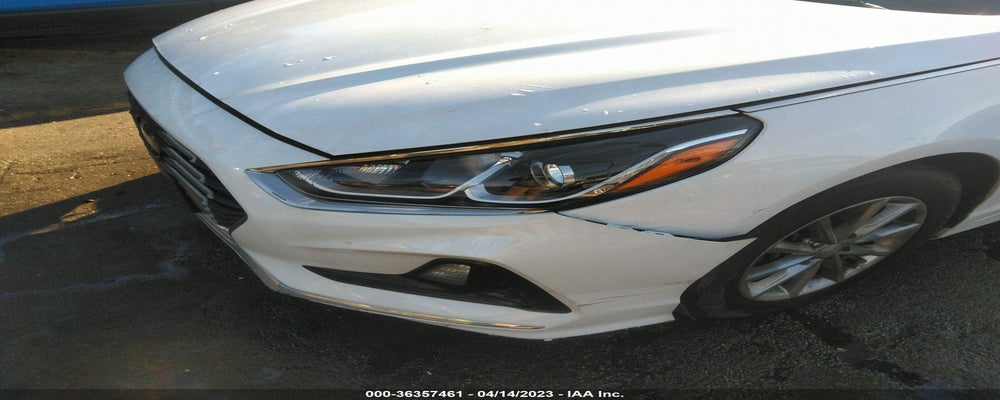 5NPE24AFXJH669228 2018 HYUNDAI SONATA photo no. 6