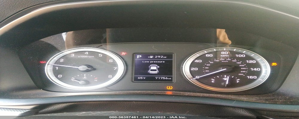 5NPE24AFXJH669228 2018 HYUNDAI SONATA photo no. 7