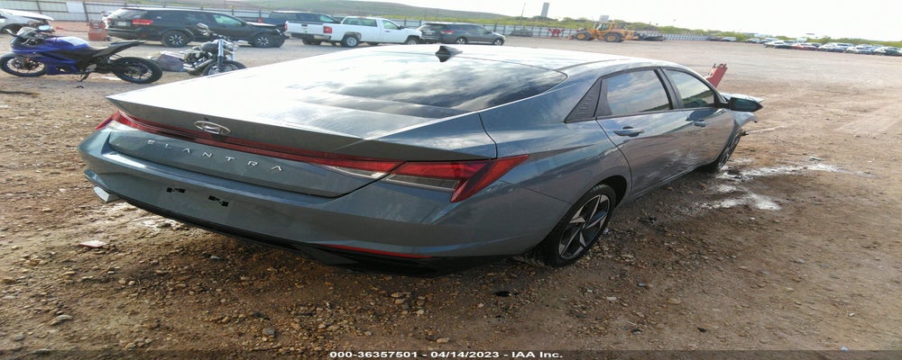 KMHLS4AGXPU433060 2023 HYUNDAI ELANTRA photo no. 4