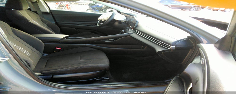 KMHLS4AGXPU433060 2023 HYUNDAI ELANTRA photo no. 5
