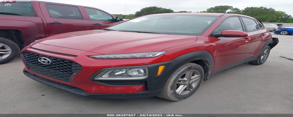 KM8K12AA6KU339863 2019 HYUNDAI KONA photo no. 2