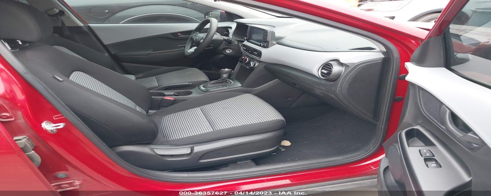 KM8K12AA6KU339863 2019 HYUNDAI KONA photo no. 5