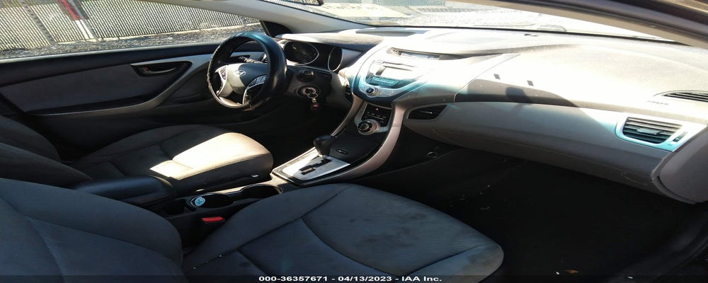 KMHDH4AE6BU145708 2011 HYUNDAI ELANTRA photo no. 5