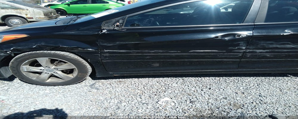 KMHDH4AE6BU145708 2011 HYUNDAI ELANTRA photo no. 6