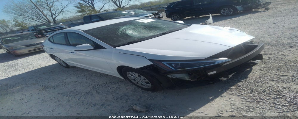 5NPD74LF4KH405367 2019 HYUNDAI ELANTRA photo no. 22