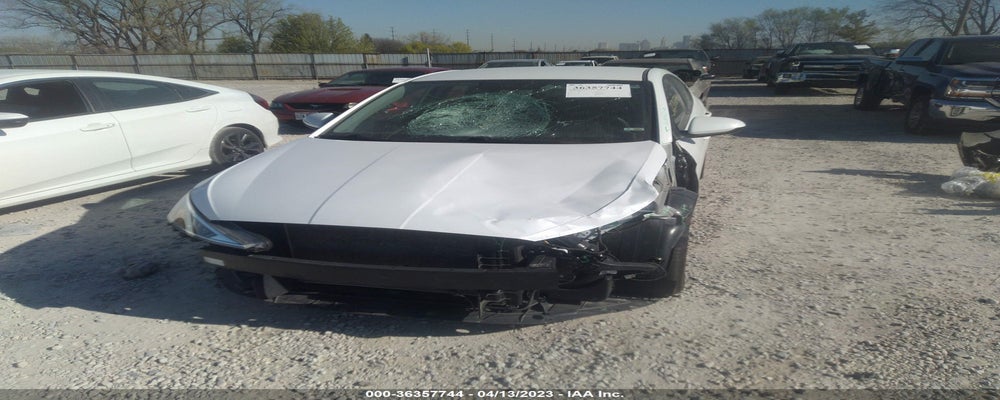 5NPD74LF4KH405367 2019 HYUNDAI ELANTRA photo no. 6
