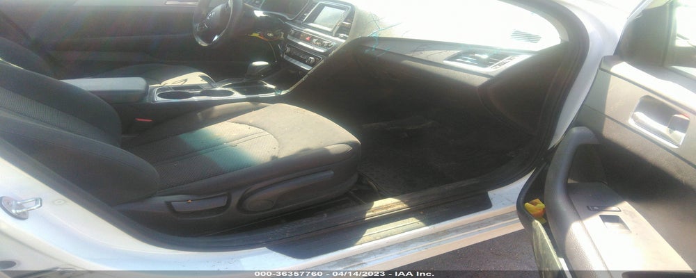 5NPE24AF5JH592316 2018 HYUNDAI SONATA photo no. 5