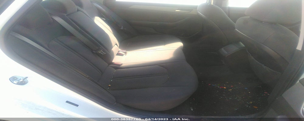 5NPE24AF5JH592316 2018 HYUNDAI SONATA photo no. 8