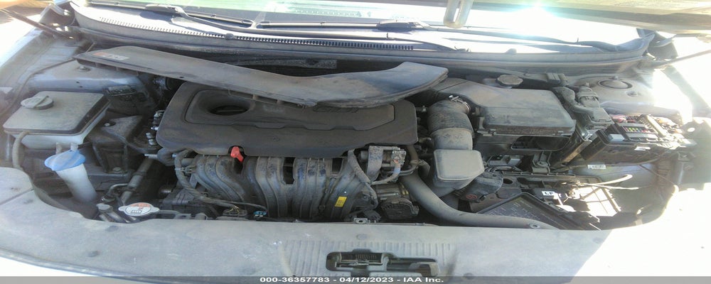5NPE24AFXHH577434 2017 HYUNDAI SONATA photo no. 10