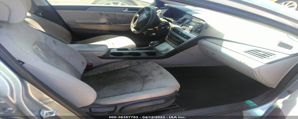 5NPE24AFXHH577434 2017 HYUNDAI SONATA photo no. 5