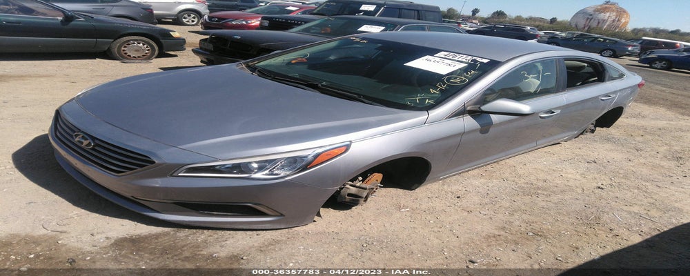 5NPE24AFXHH577434 2017 HYUNDAI SONATA photo no. 6
