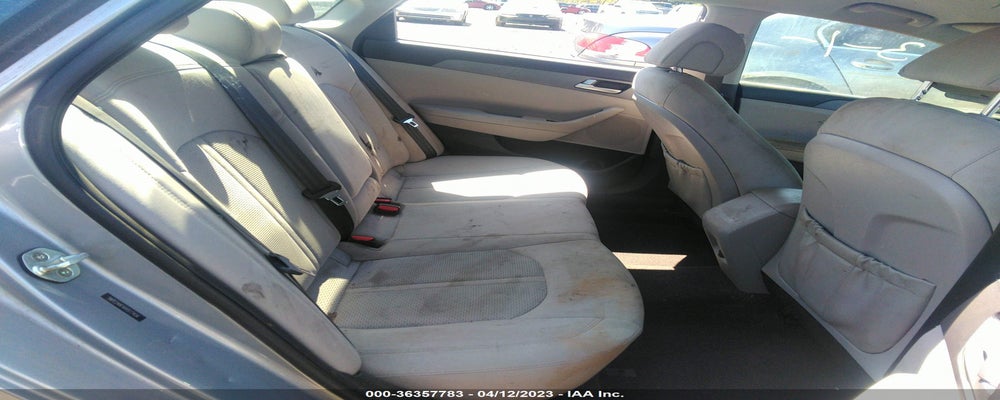 5NPE24AFXHH577434 2017 HYUNDAI SONATA photo no. 8