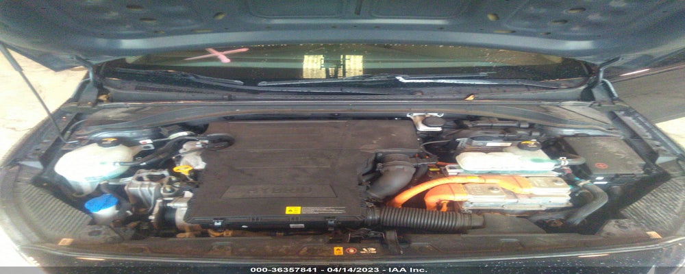 KMHC65LC7KU107570 2019 HYUNDAI IONIQ photo no. 10