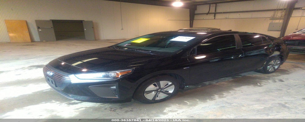 KMHC65LC7KU107570 2019 HYUNDAI IONIQ photo no. 2
