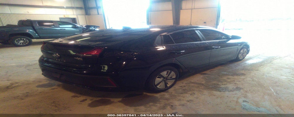 KMHC65LC7KU107570 2019 HYUNDAI IONIQ photo no. 4