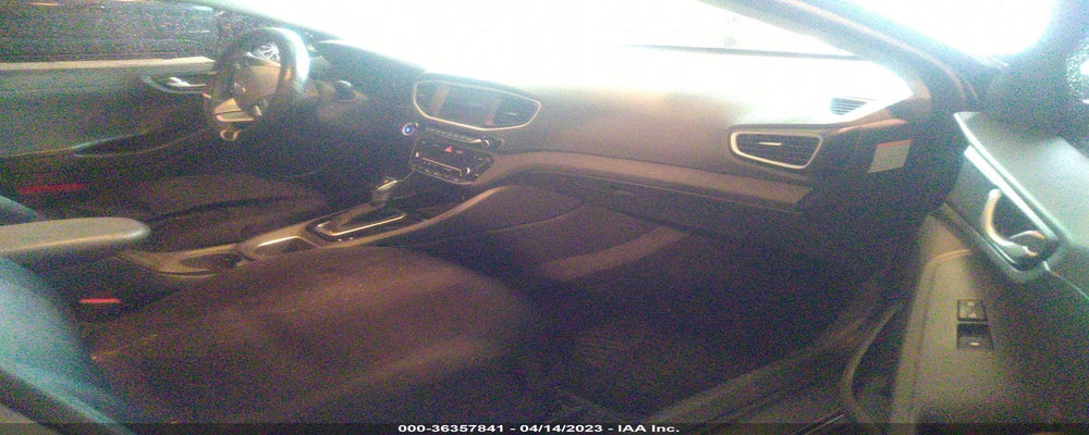 KMHC65LC7KU107570 2019 HYUNDAI IONIQ photo no. 5