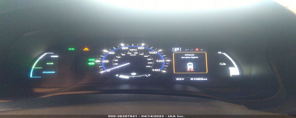 KMHC65LC7KU107570 2019 HYUNDAI IONIQ photo no. 7