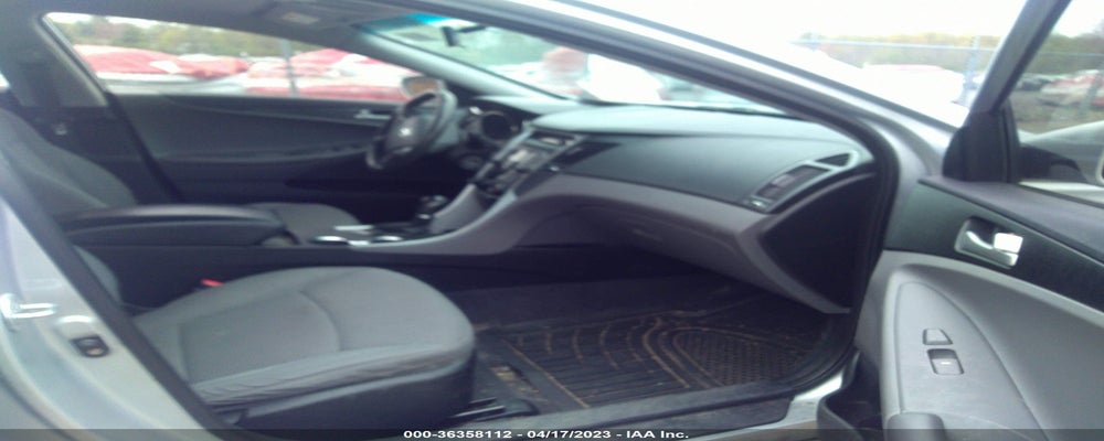 5NPEB4AC4BH191539 2011 HYUNDAI SONATA photo no. 5