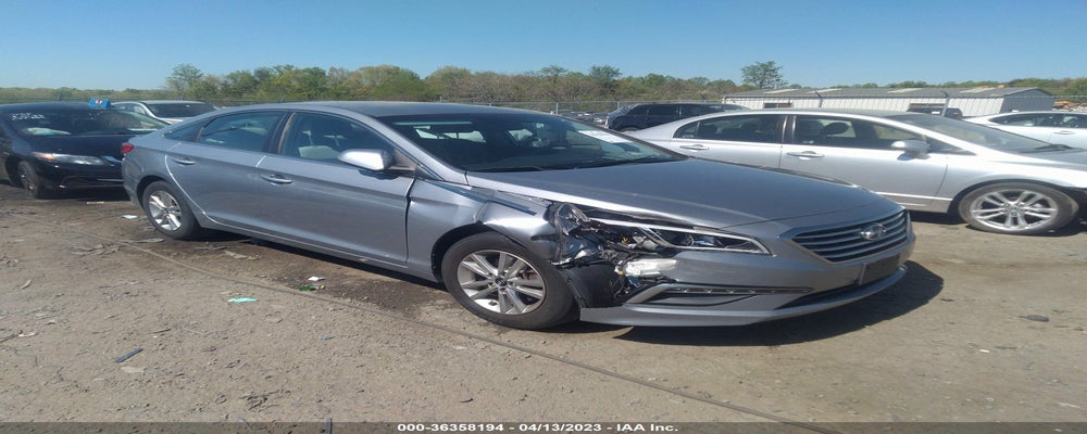 5NPE24AF2FH164744 2015 HYUNDAI SONATA photo no. 13